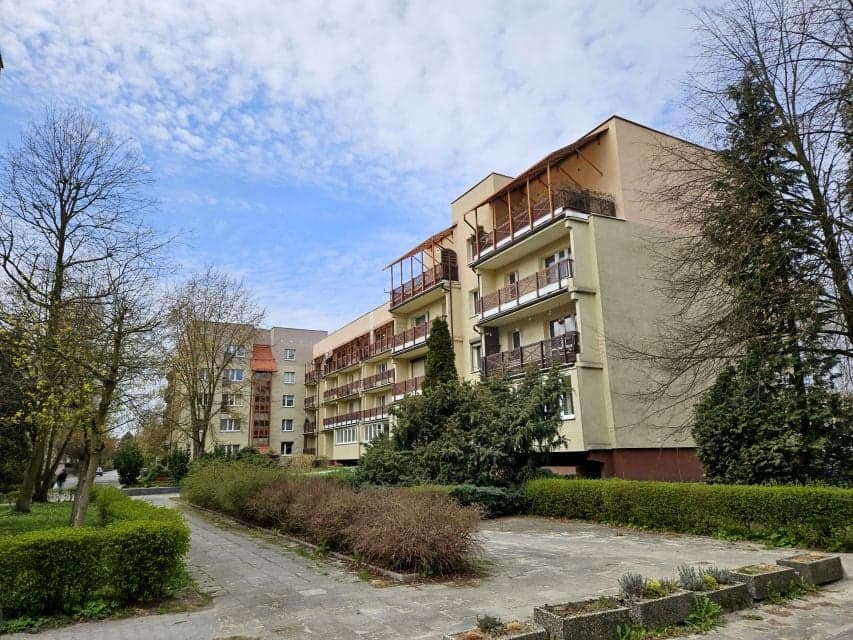 Sprzedam Mieszkanie Katowice - 61 m²