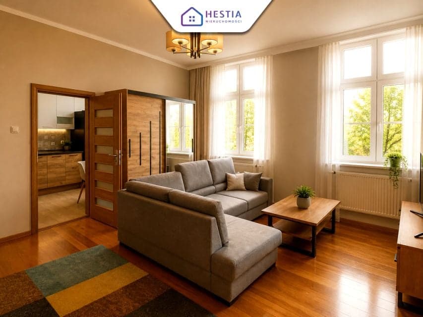 Sprzedam Mieszkanie Szczecin - 49,95 m²