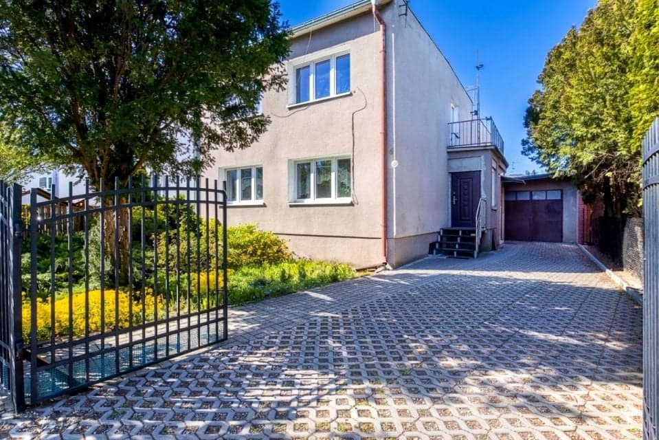 Sprzedam Dom Poznań - 202,59 m²