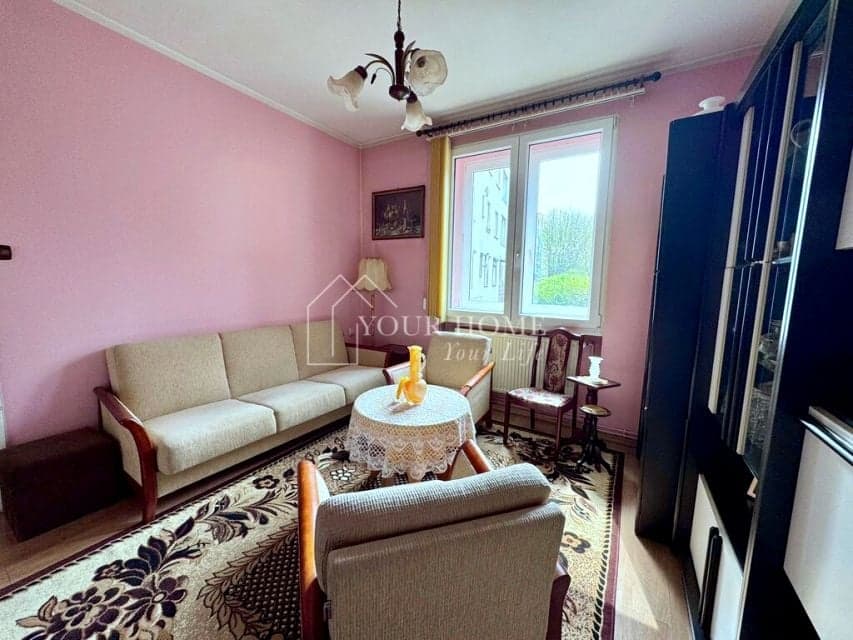 Sprzedam Mieszkanie Wrocław - 47,43 m²