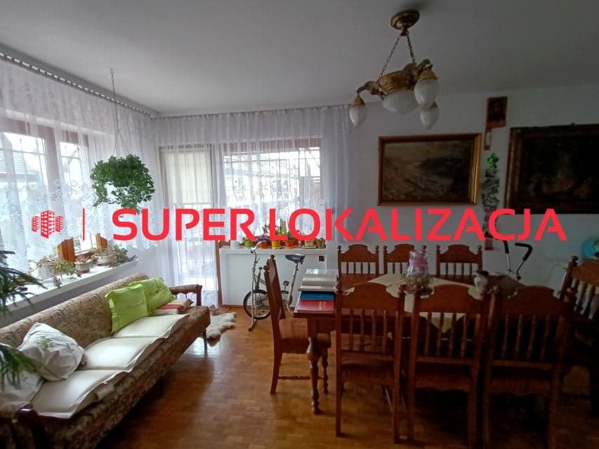 Wynajmę Dom Szczecin - 277 m²