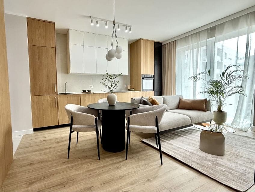 Sprzedam Mieszkanie Wrocław - 49,10 m²