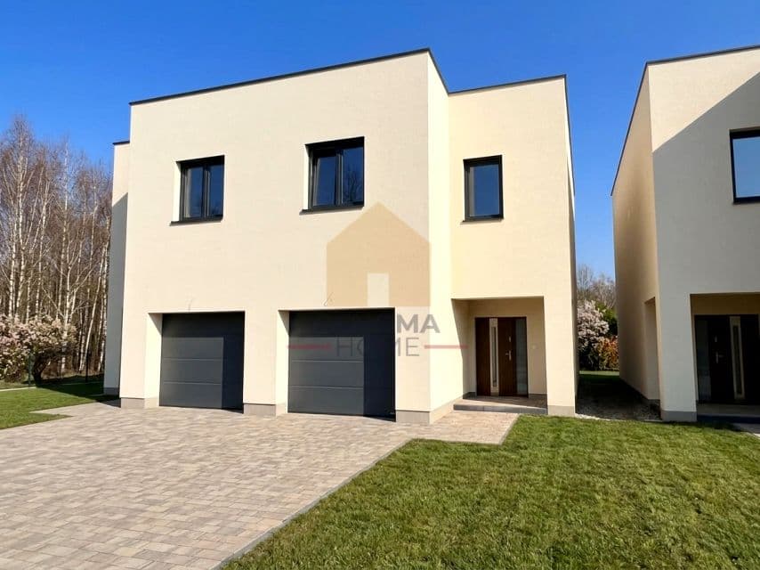 Sprzedam Dom Wrocław - 104,82 m²