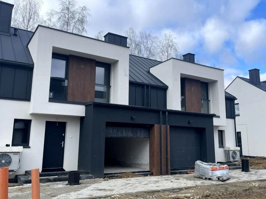 Sprzedam Dom Łódź - 125,09 m²