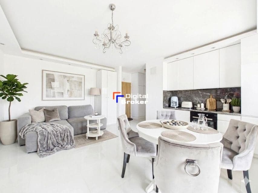 Sprzedam Mieszkanie Warszawa - 43 m²