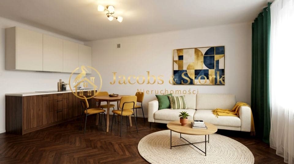 Sprzedam Mieszkanie Warszawa - 31 m²
