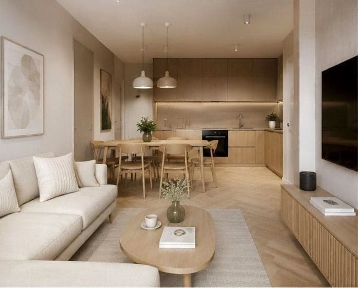 Sprzedam Mieszkanie Gdańsk - 56,49 m²