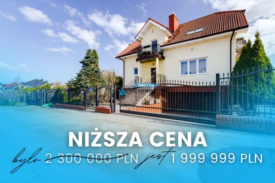 Sprzedam Dom Gdynia - 363,60 m²
