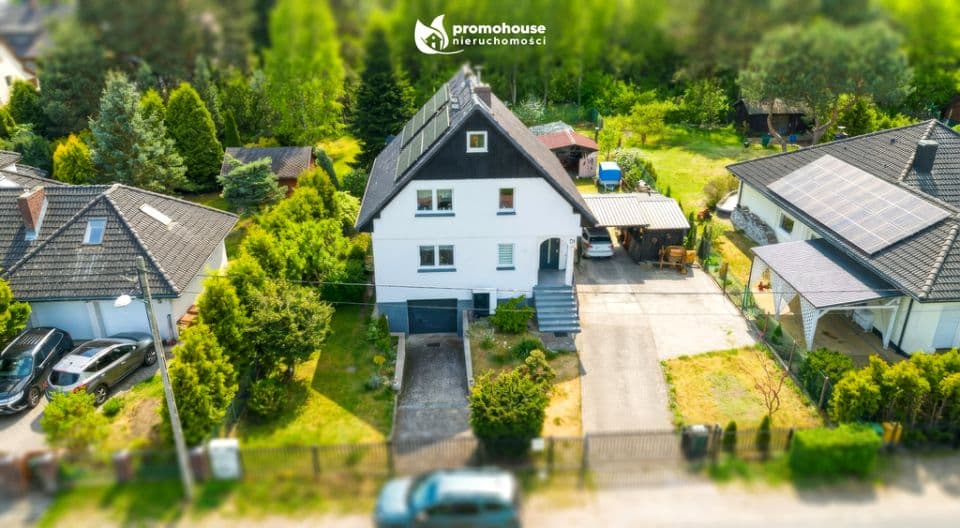 Sprzedam Dom Szczecin - 219 m²