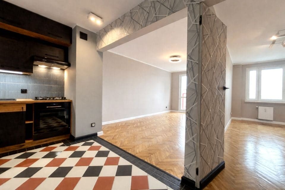 Sprzedam Mieszkanie Poznań - 38,30 m²