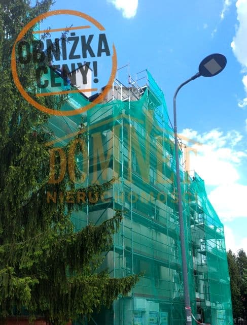 Sprzedam Mieszkanie Warszawa - 84,70 m²