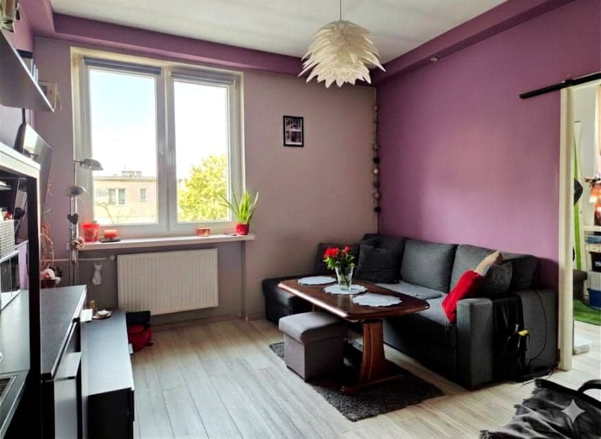 Sprzedam Mieszkanie Warszawa - 35,36 m²