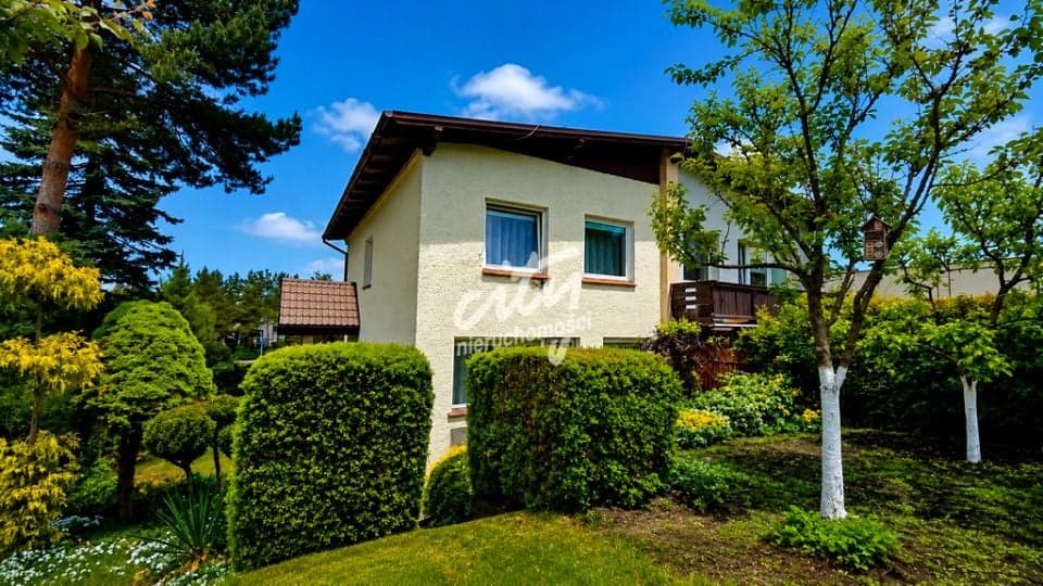 Sprzedam Dom Szczecin - 207,60 m²
