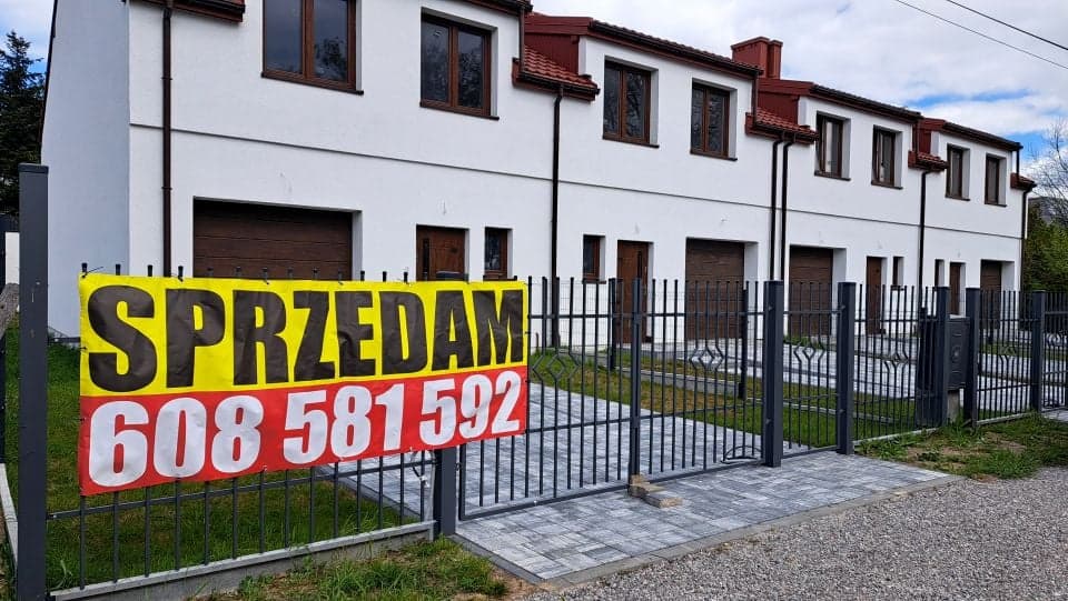 Sprzedam Dom Warszawa - 140 m²
