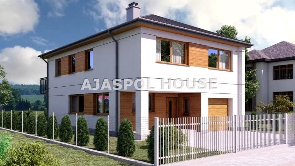 Sprzedam Dom Białystok - 182 m²