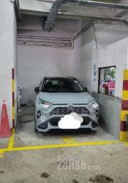 1 BR in > 1 Covered parking space