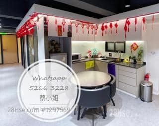 1 BR in > 10 Golden Commission Free! 3 mins to West Rail Station! Lo