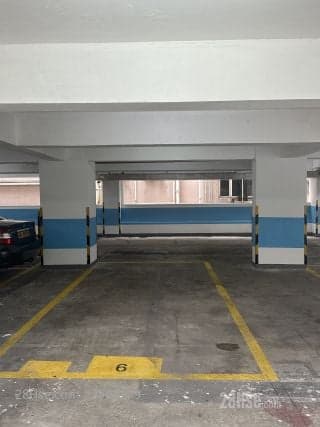 1 BR in > 10 Tai Kok Tsui indoor covered car park for rent Tai Kok T