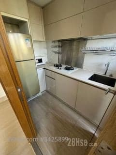 2 BR in > 3 Golden Larger rooms include a kitchen and two bedrooms