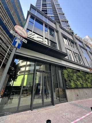 1 BR in > 7 Golden A brand new industrial building in Tsuen Wan
