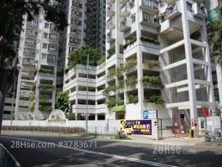 1 BR in > 2 A large number of parking spaces in Phase 1 and 2 availa