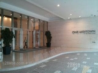 1 BR in > 3 Rent and use immediately Tsuen Wan One Midtown Flourish 
