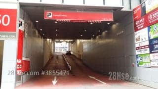 1 BR in > 2 Located near the MTR
