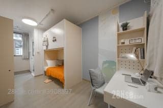 1 BR in > 15 Top 【Single