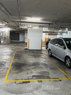 1 BR in > 6 Parking space expert