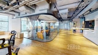 1 BR in > 11 Golden [Rare Huge Terrace!] Gravity Kwun Tong Fully Fit