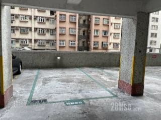 1 BR in > 1 Parking spaces at Grandview Garden