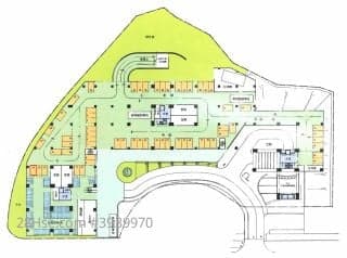 1 BR in > 1 Granville Garden