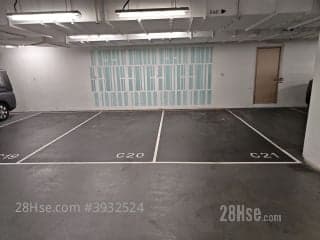 1 BR in > 5 Parking spaces are available for rent at Monterey shoppi