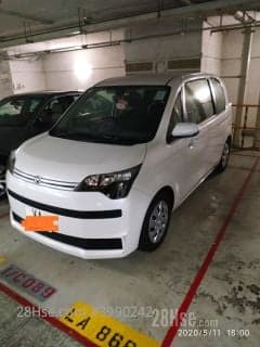 1 BR in > 3 Carpark on 1