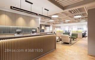 1 BR in Central
