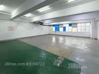 1 BR in > 8 Golden Kwai Chung Man Shing Industrial Building | Light 