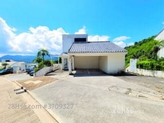 3 BR in > 21 Top ** FLORAL VILLAS ** | 3B(2EN)︱GARAGE Sai Kung Flora