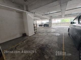 1 BR in > 4 Urban Plaza Commercial Parking Space Shatin Citimark | L