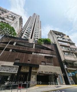 1 BR in Kennedy Town