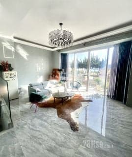 1 BR in Central