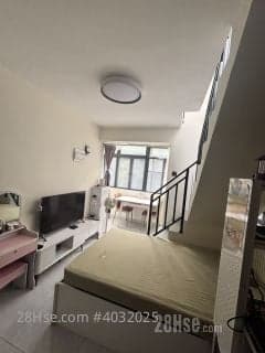 1 BR in > 8 [Small Duplex Apartment in the Grand Residences of Yuen 