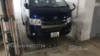 1 BR in > 2 King of parking spaces Shatin Belair Gardens | 地面有蓋車位 47
