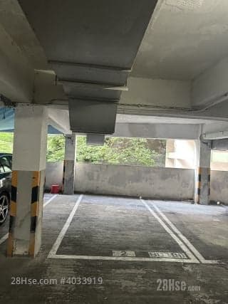 1 BR in > 1 Indoor parking available