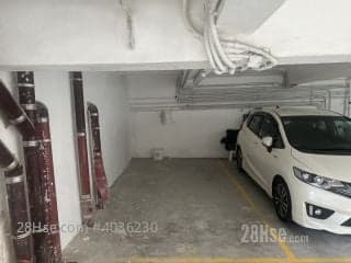 1 BR in > 1 Covered car park at Yuet Wah Street