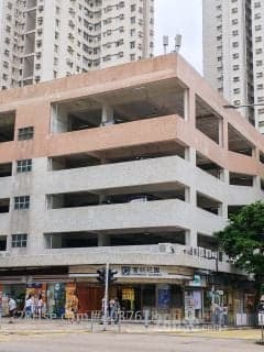 1 BR in > 2 Parking space for rent in Siu Sai Wan ~ Harmony Garden ~