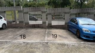 1 BR in > 1 Two Carpark leasing
