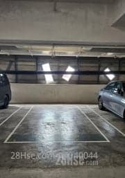 1 BR in > 5 Parking spaces on the 2nd floor of Yijing Center