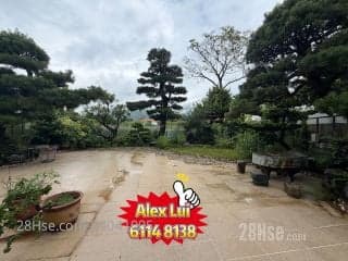 3 BR in > 7 Super large garden of 3000 sq ft
