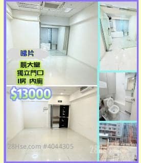 2 BR in > 18 Golden Beautiful lobby