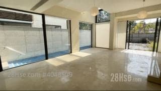 3 BR in > 26 [Large garden with private pool! 3 bedrooms